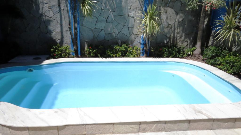 Pousada Dos Navegantes Ipojuca Exterior foto