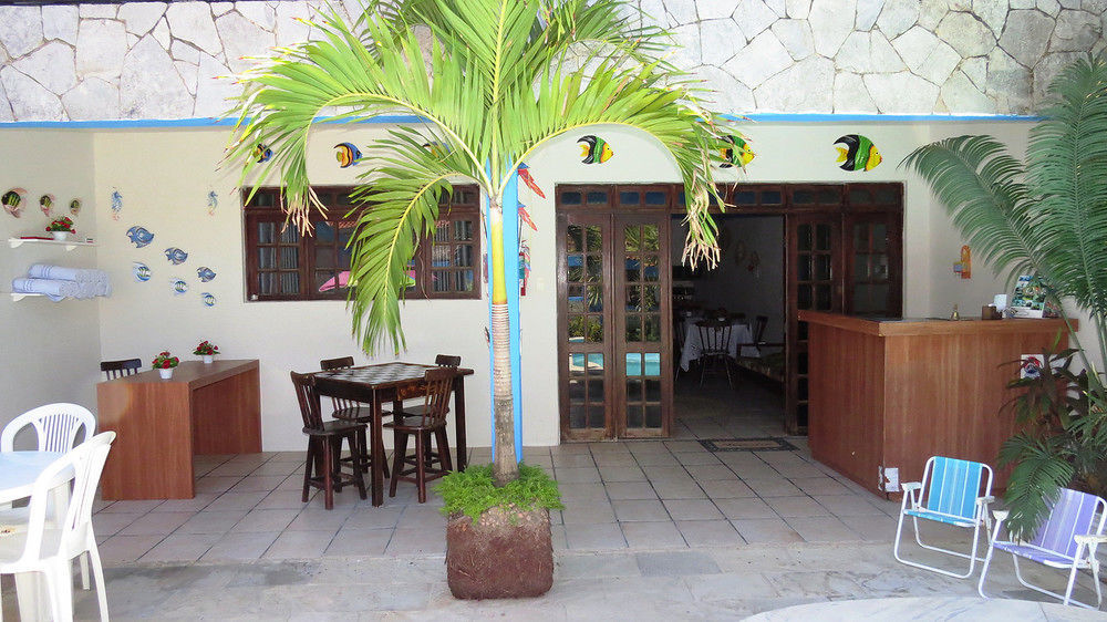 Pousada Dos Navegantes Ipojuca Exterior foto